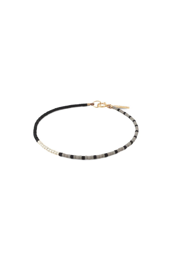 Atalanti Bracelet, Cloudscape - Abacus Row Handmade Jewelry