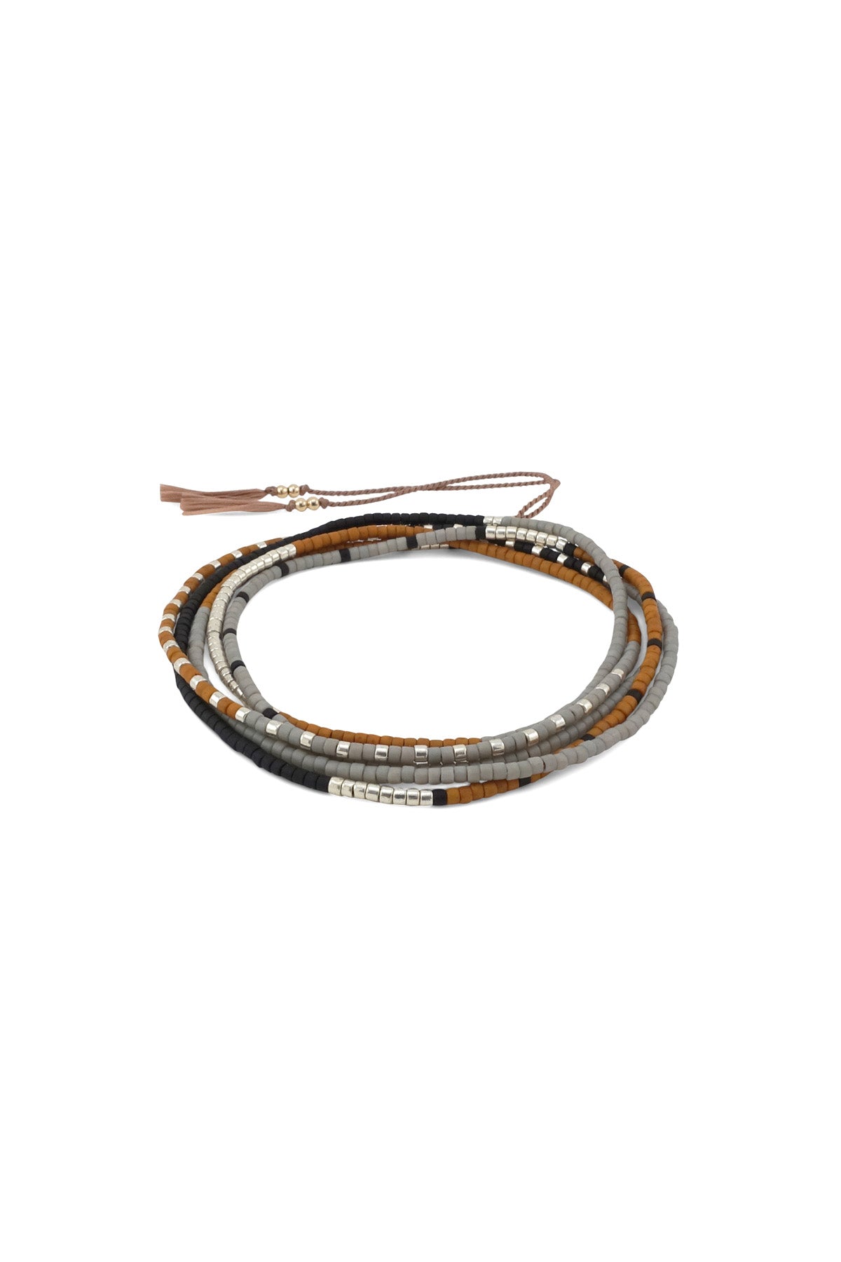 Kego Wrap, Cloudscape Jewelry