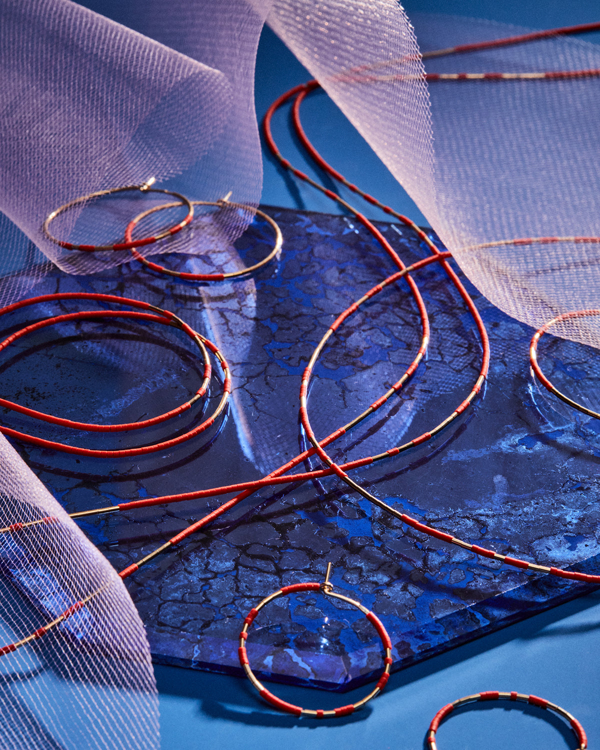 Ba Gu Collection at Abacus Row Handmade Jewelry