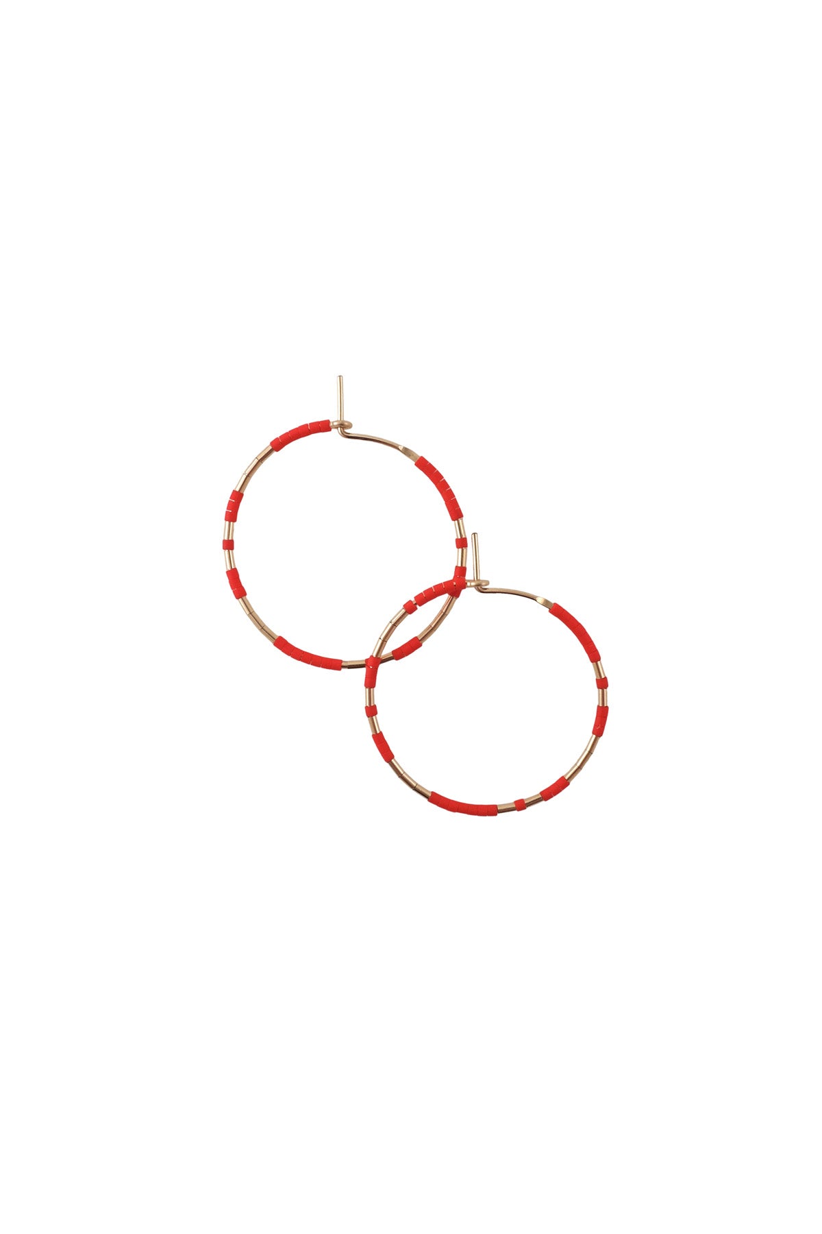 Balance Earrings at Abacus Row Handmade Jewelry