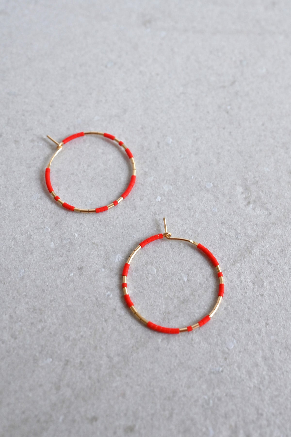 Balance Earrings at Abacus Row Handmade Jewelry