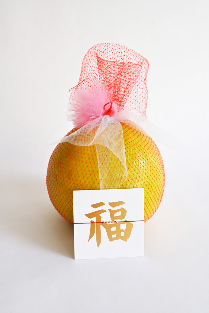 Lunar New Year Red Friendship Bracelet No.3 by Abacus Row Handmade Jewelry + Pomelo