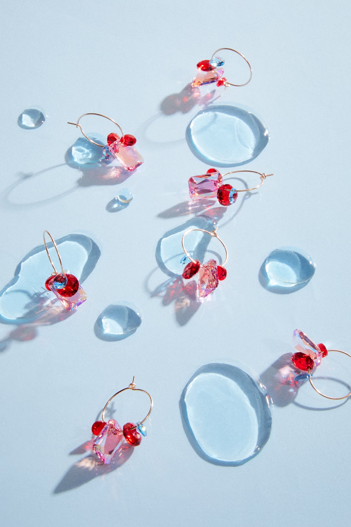 Water Lai See Earrings