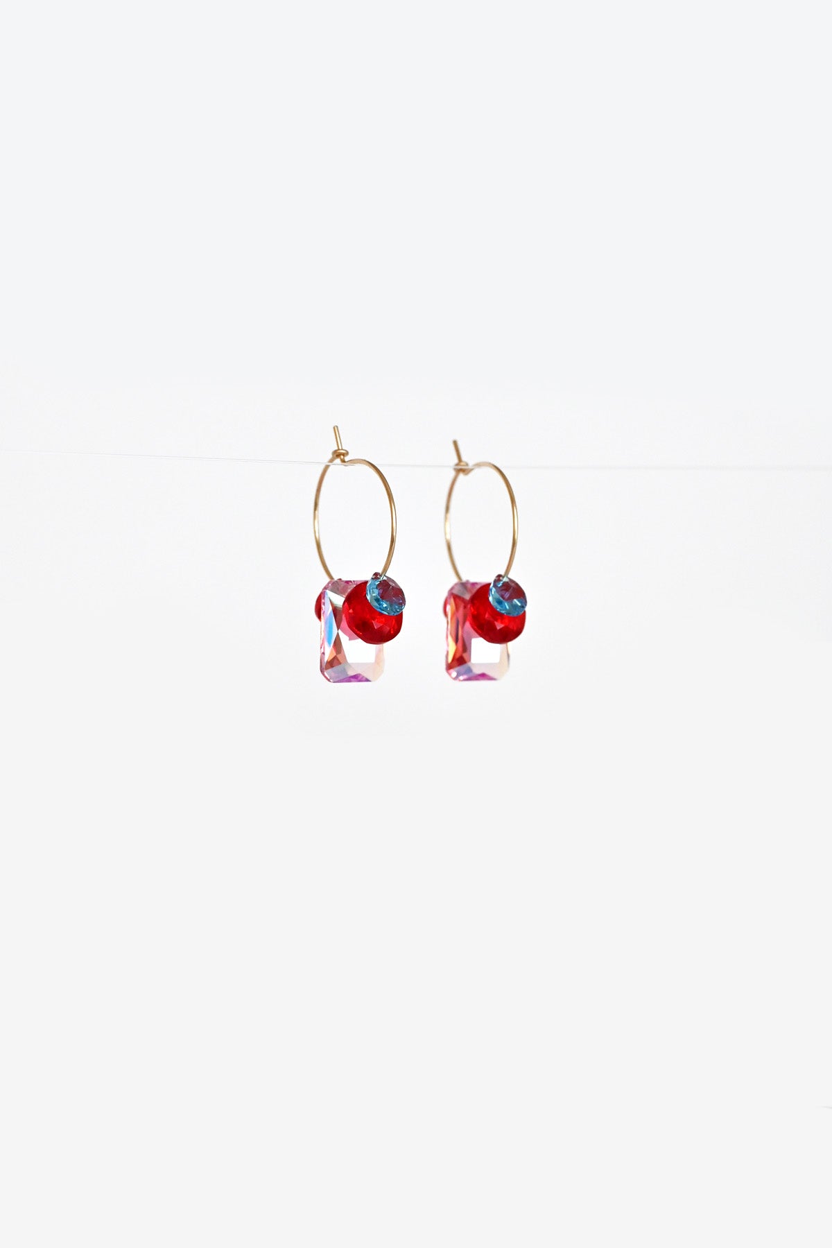 Water Lai See Earrings