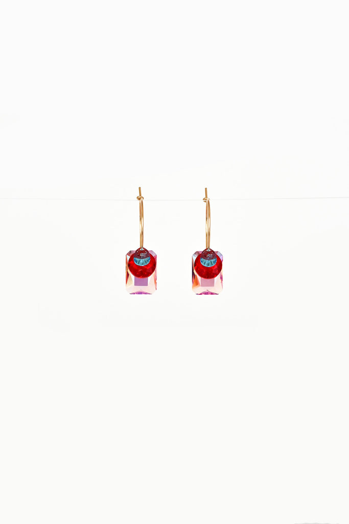 Water Lai See Earrings