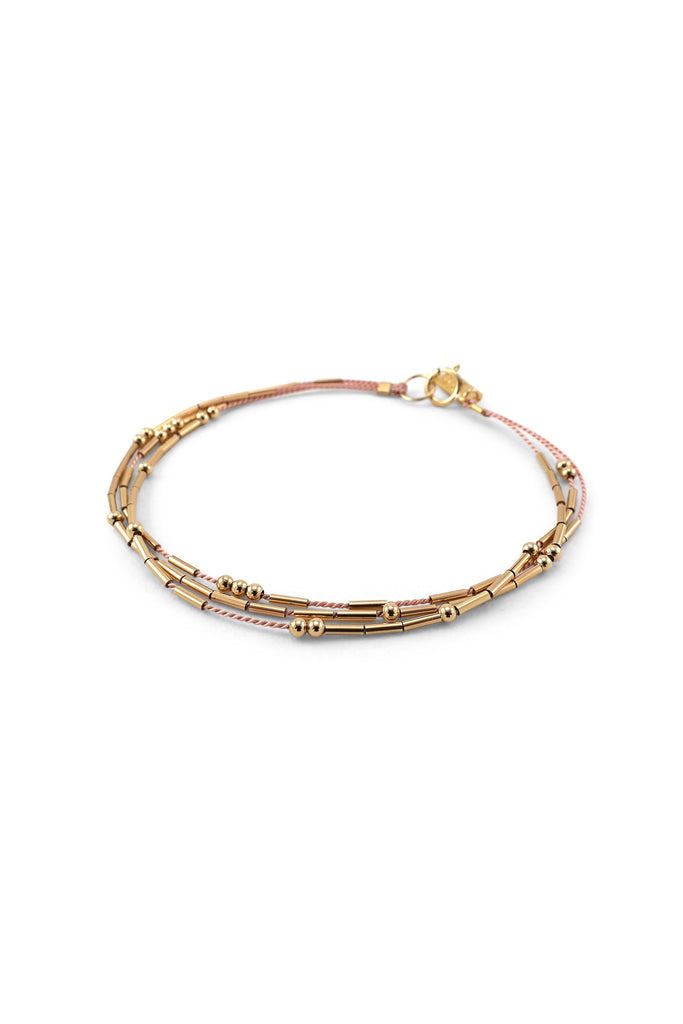 Blush Ara Bracelet | Wedding Edit - Abacus Row