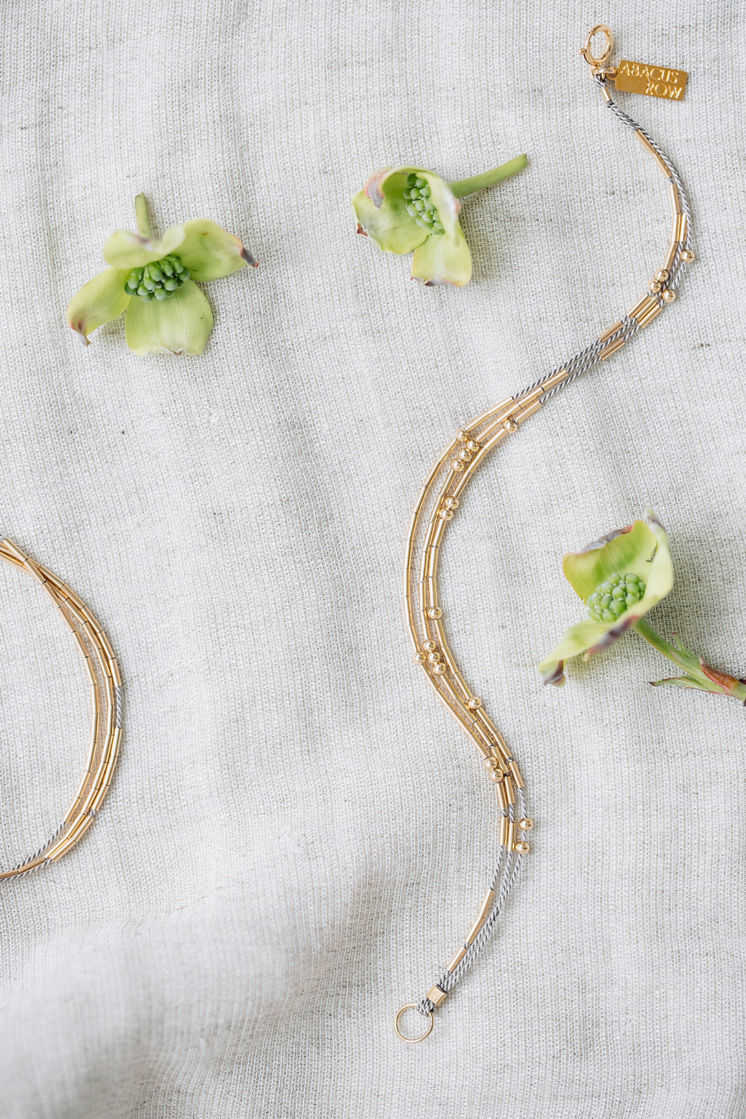 Ara Bracelet | Wedding Edit - Abacus Row