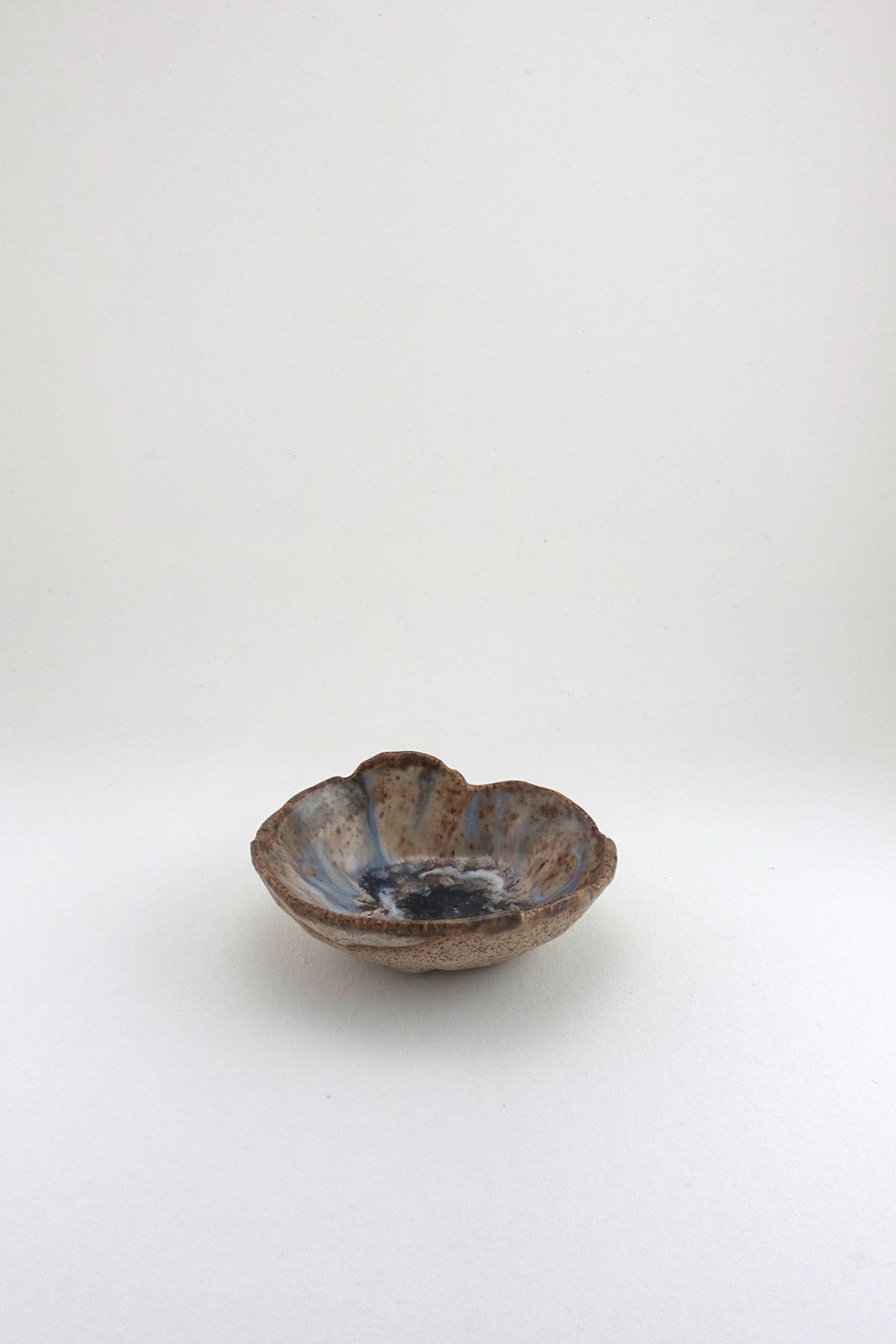 Mini Iceland Blue Lagoon Dish by Minh Singer