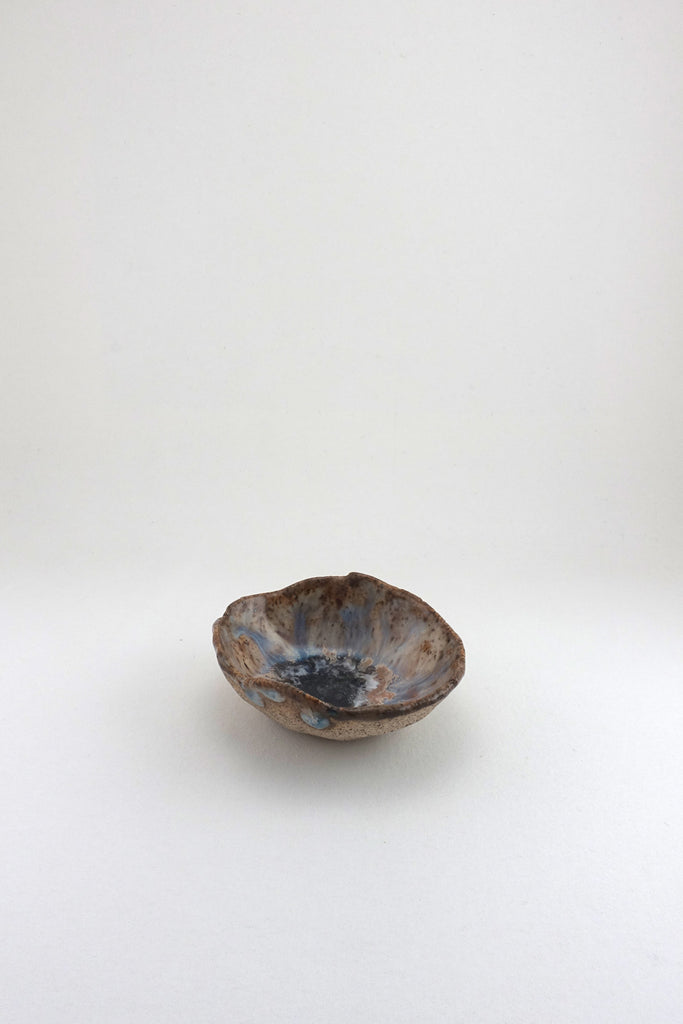 Mini Iceland Blue Lagoon Dish by Minh Singer