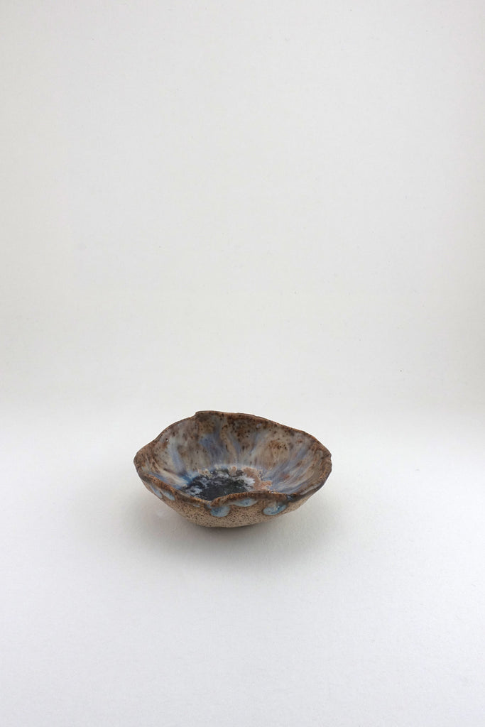 Mini Iceland Blue Lagoon Dish by Minh Singer