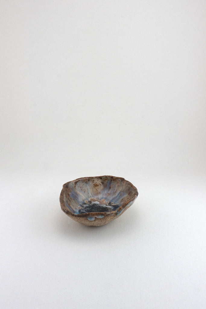 Mini Iceland Blue Lagoon Dish by Minh Singer