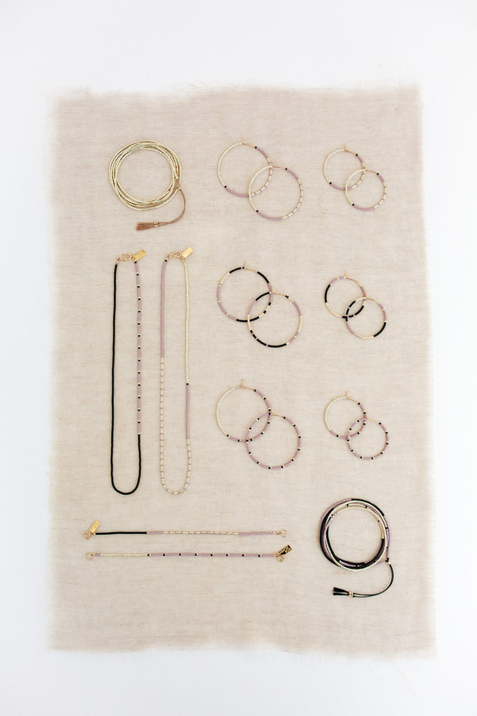 Chara at Abacus Row Handmade Jewelry