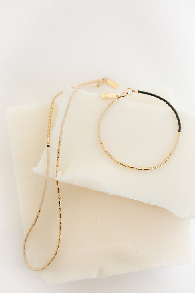 Tottori Necklace, Polar