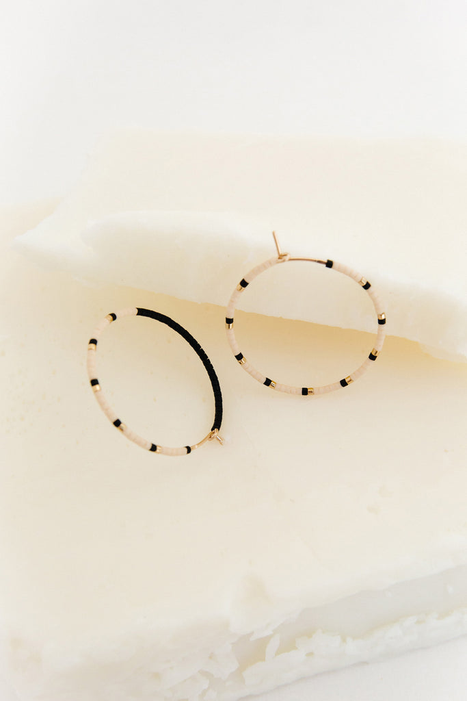 Chara Hoops, Polar - small