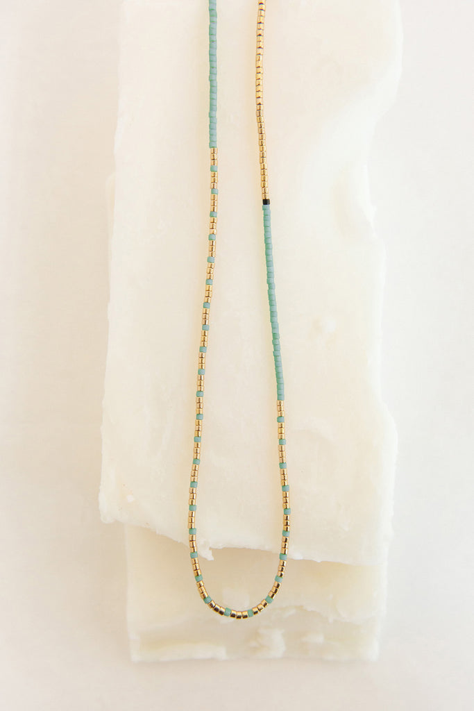 Tottori Necklace, Oasis