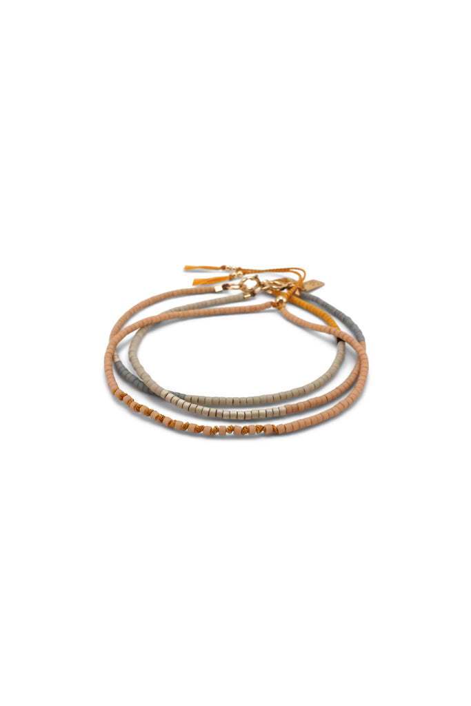 Tam Bracelets - Set of 3