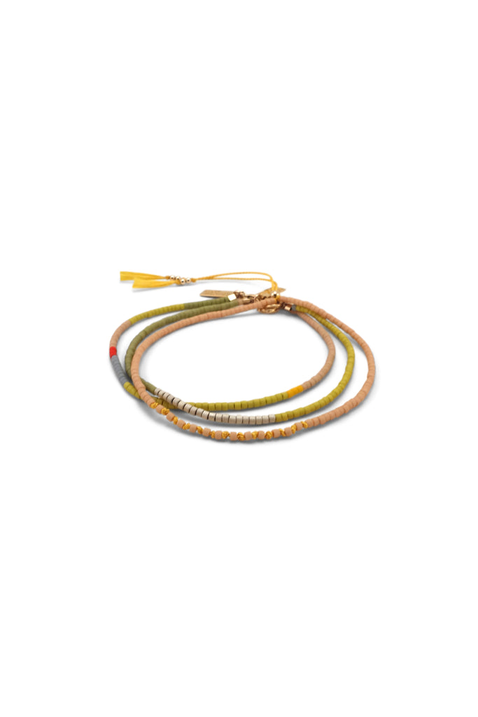 Tam Bracelets - Set of 3