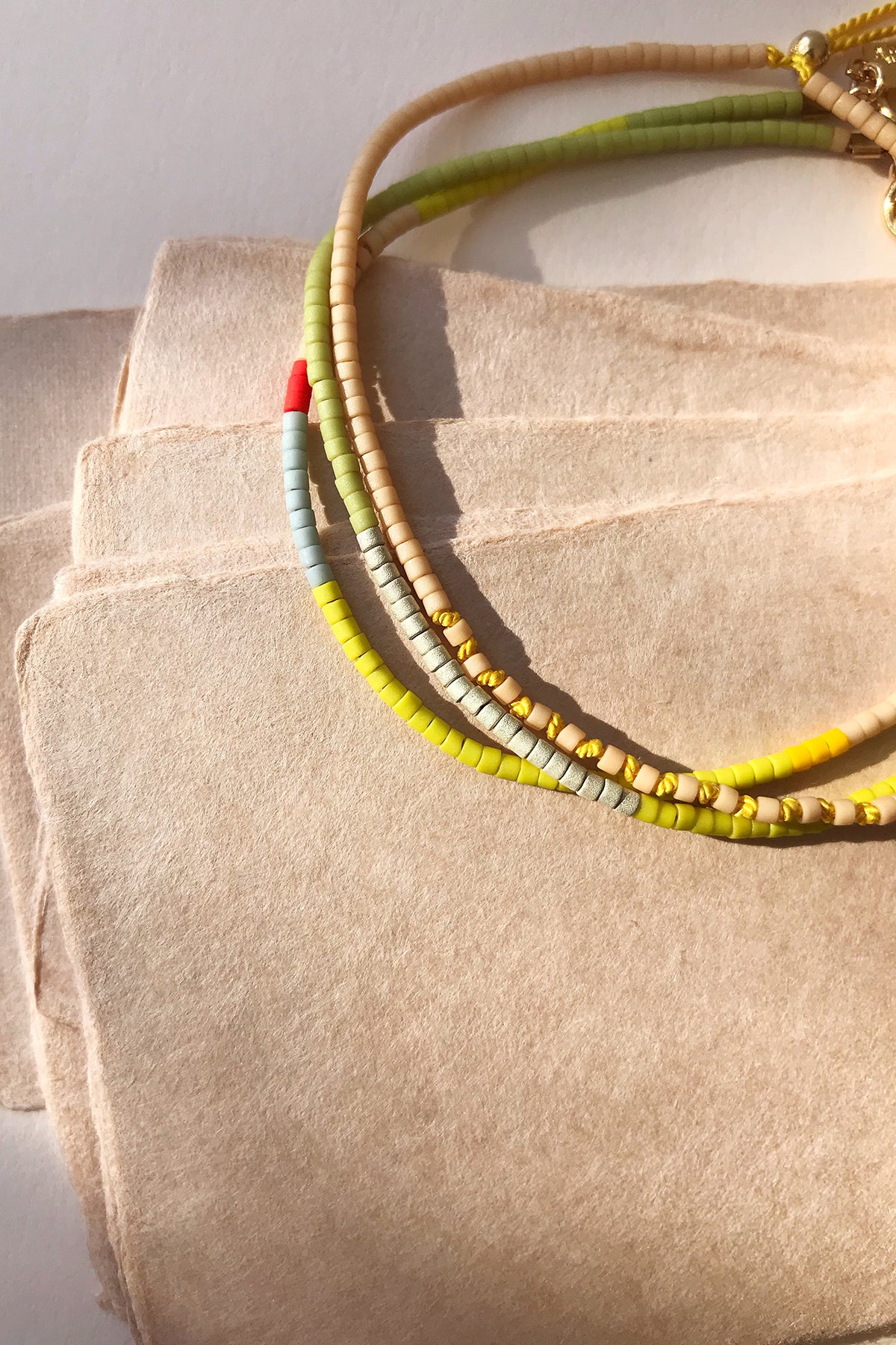 Tam Bracelets - Set of 3