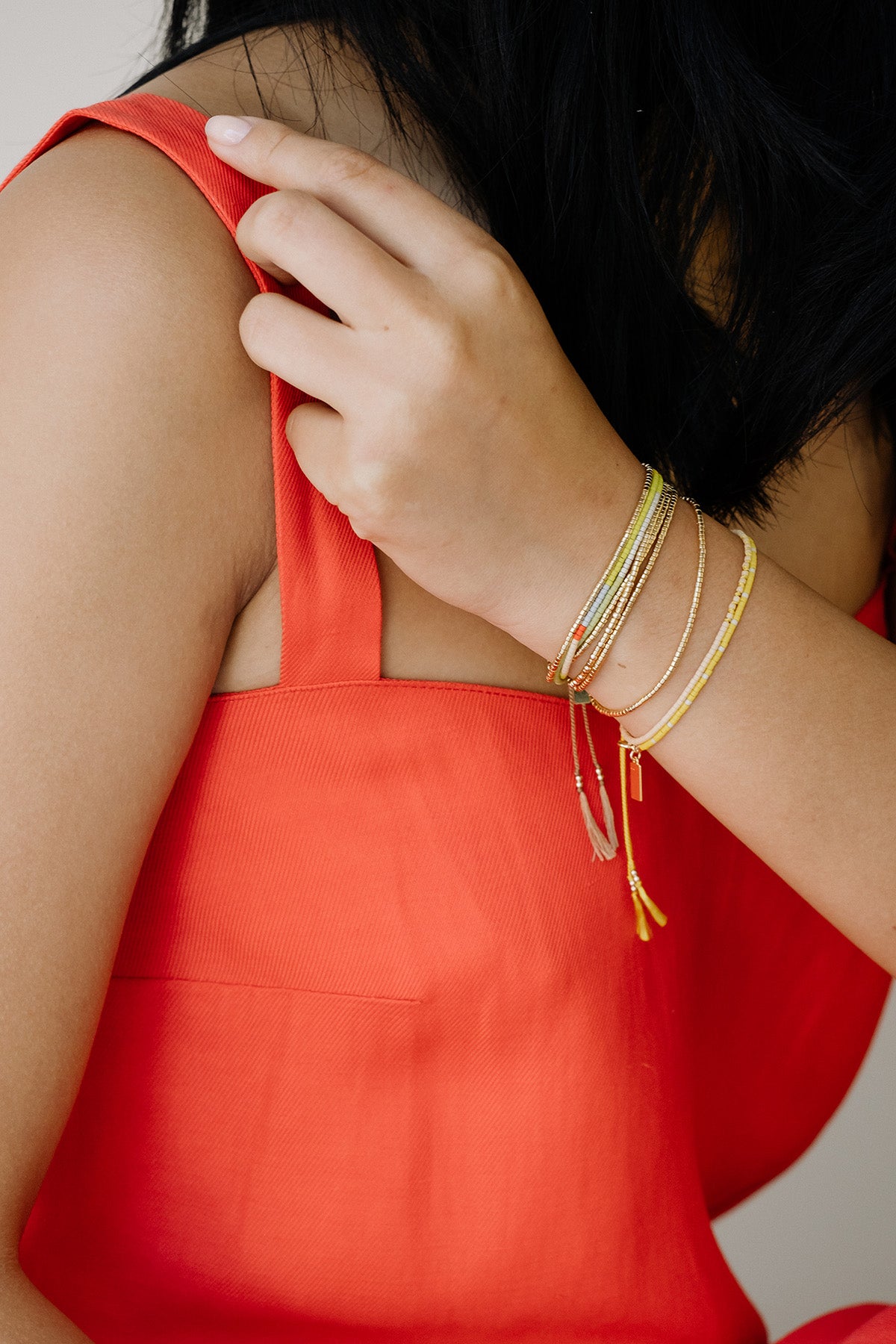 Tam Bracelets - Set of 3