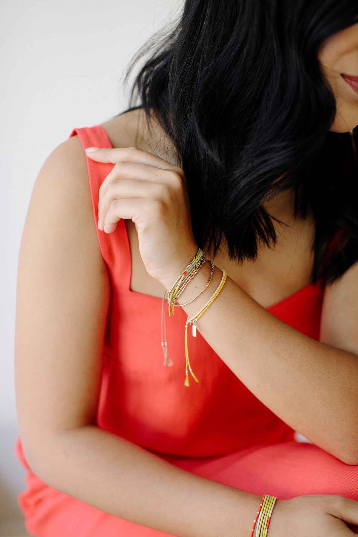 Tam Bracelets - Set of 3
