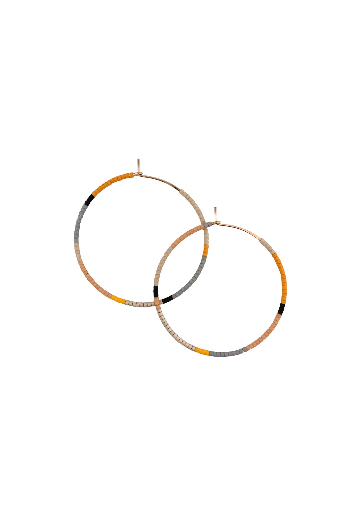 Toro Earrings, Shore