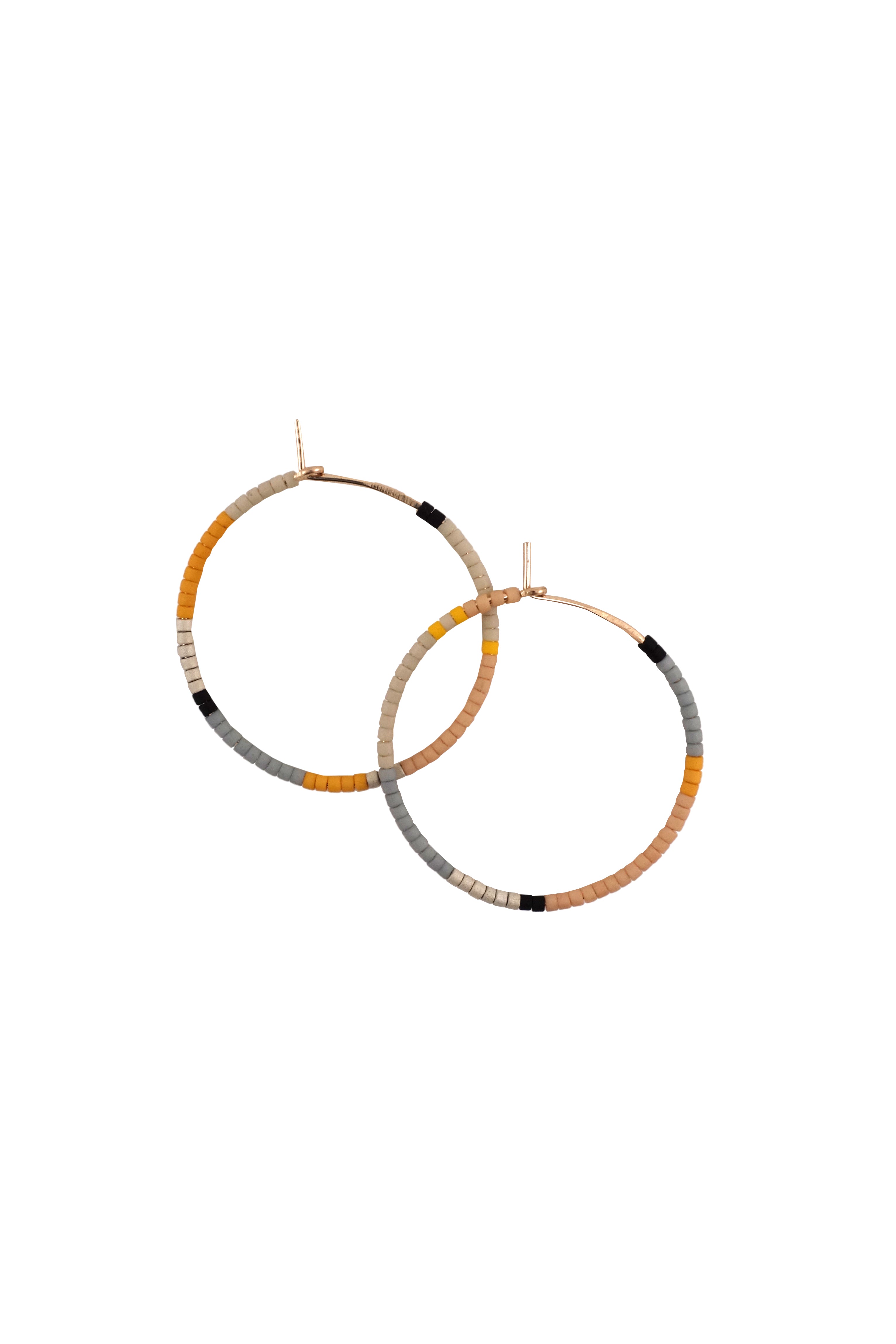 Toro Earrings, Shore