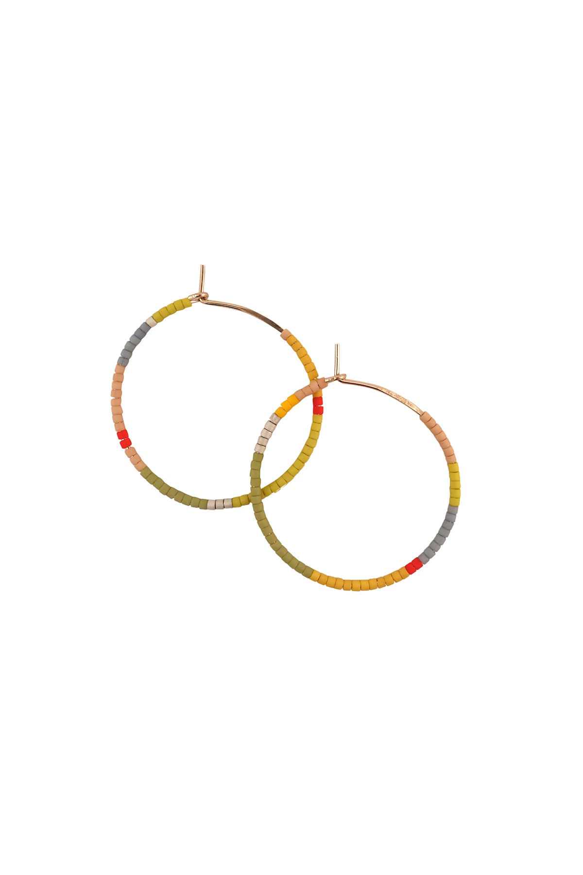 Toro Earrings, Pasture