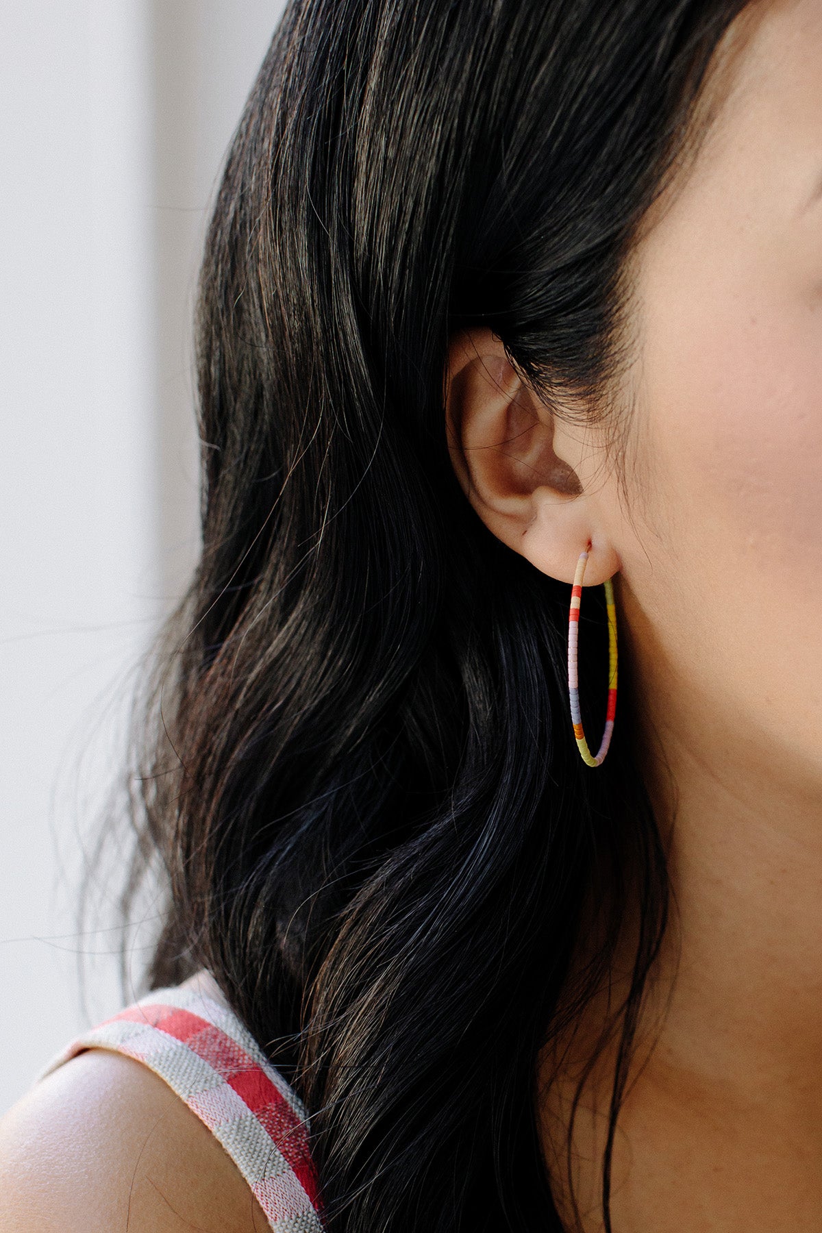 Toro Earrings, Horizon