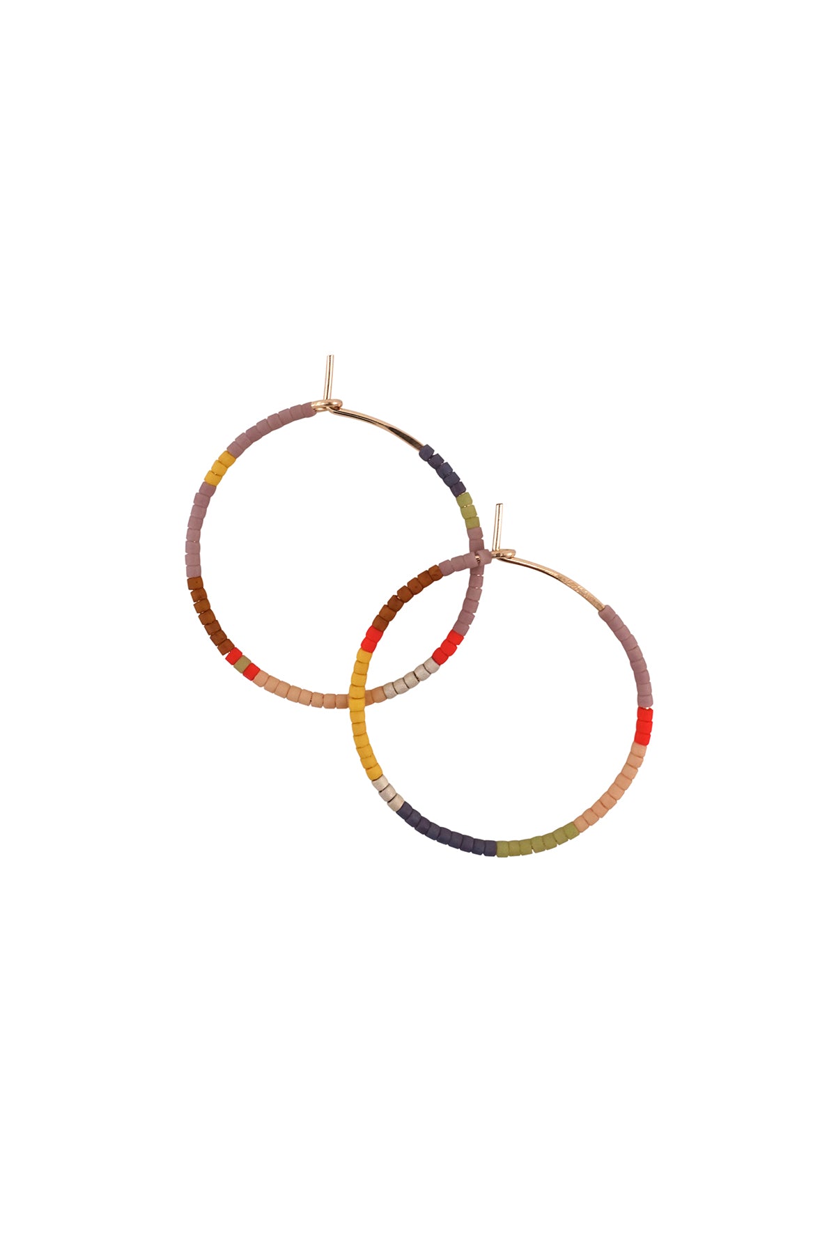 Toro Earrings, Horizon