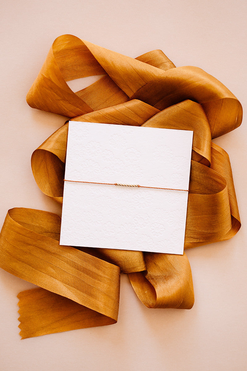 Bridal Bracelets No.3 | Wedding Edit - Abacus Row