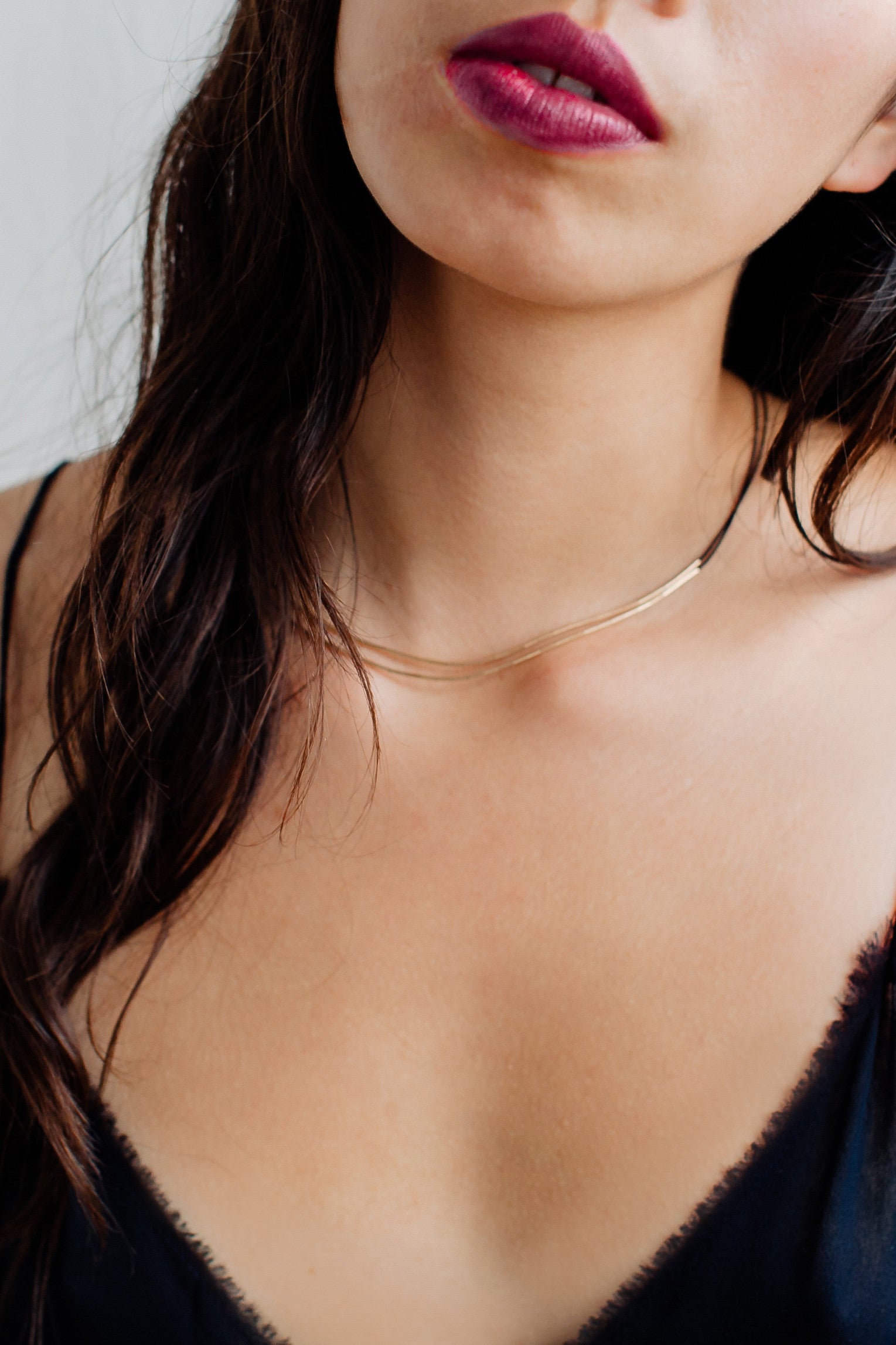 Andromeda Necklace | Wedding Edit - Abacus Row