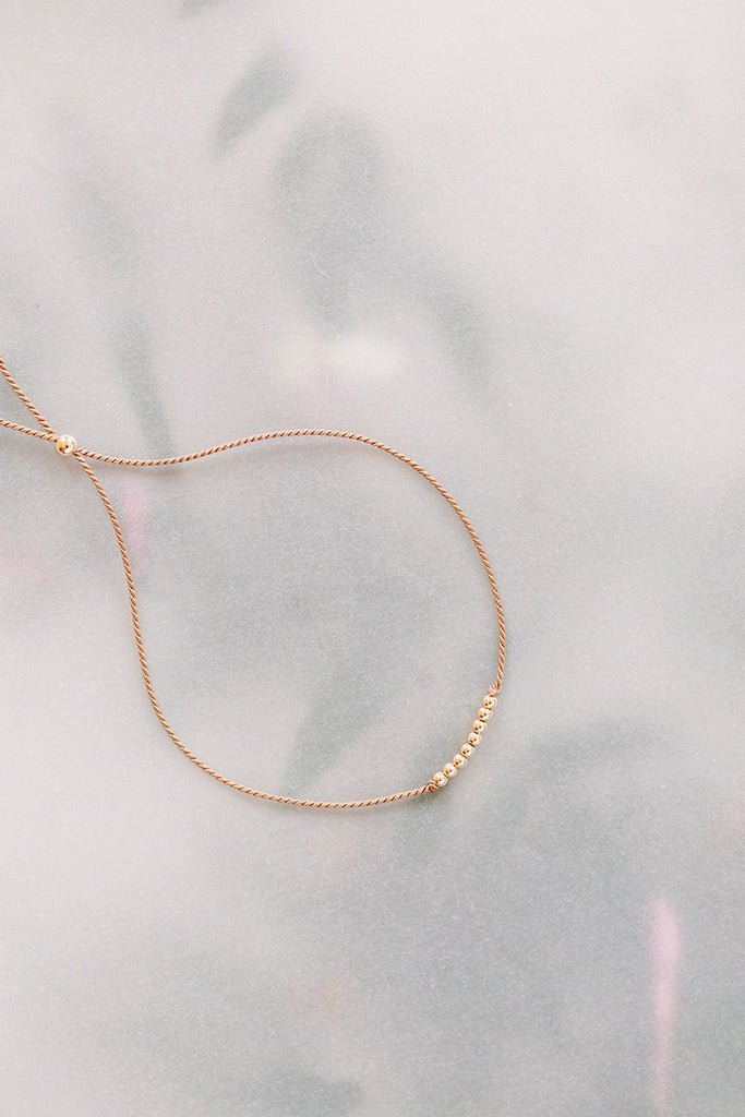Bridal Bracelets No.3 | Wedding Edit - Abacus Row