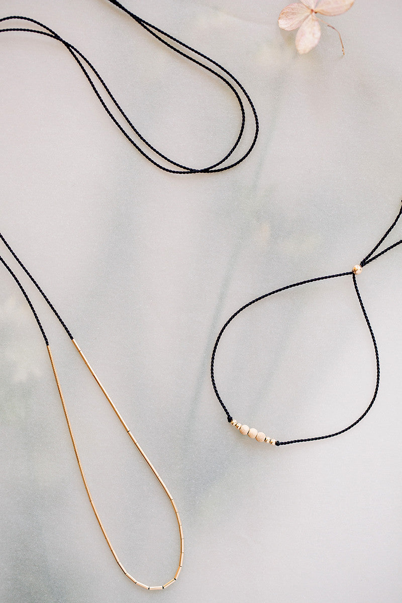Bridal Bracelet No. 1 | Wedding Edit - Abacus Row