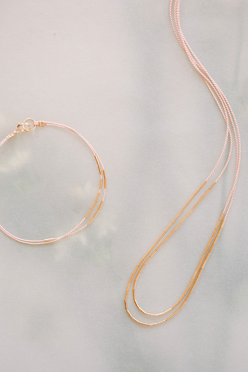 Andromeda Bracelet | Wedding Edit - Abacus Row