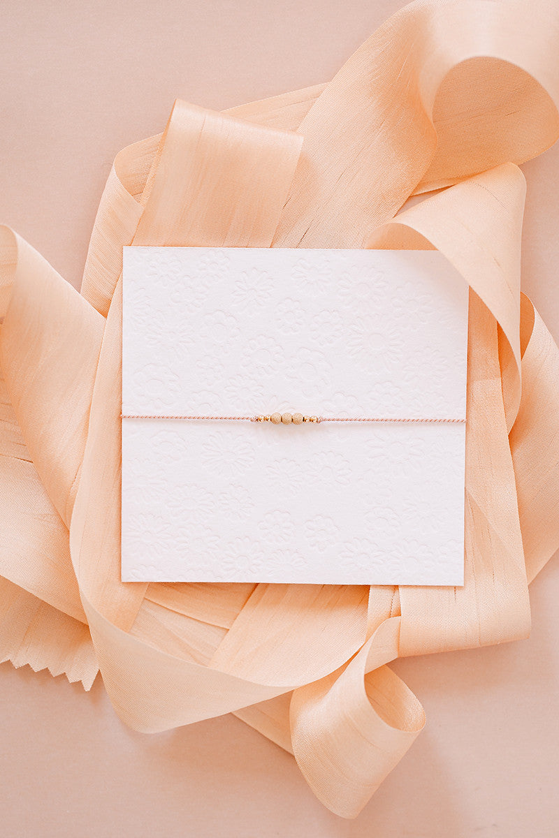 Bridal Bracelet No. 1 | Wedding Edit - Abacus Row