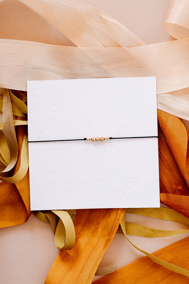 Bridal Bracelet No. 1 | Wedding Edit - Abacus Row