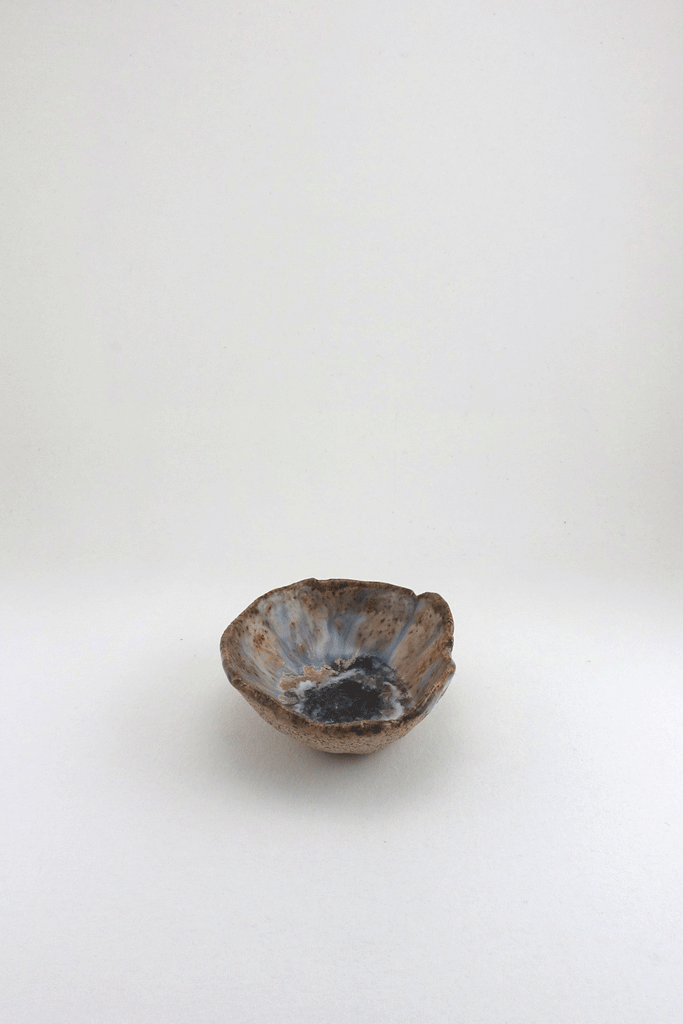 Mini Iceland Blue Lagoon Dish by Minh Singer