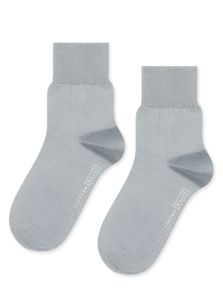 Hansel from Basel Trouser Crew Socks Sky Blue