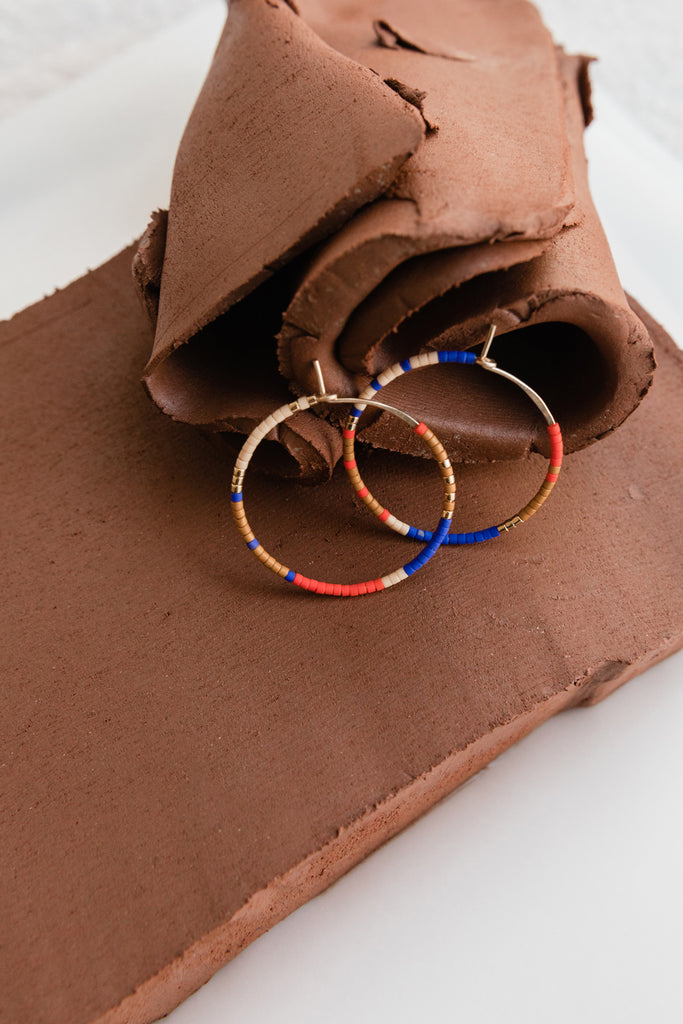 Aliso Earrings- Small