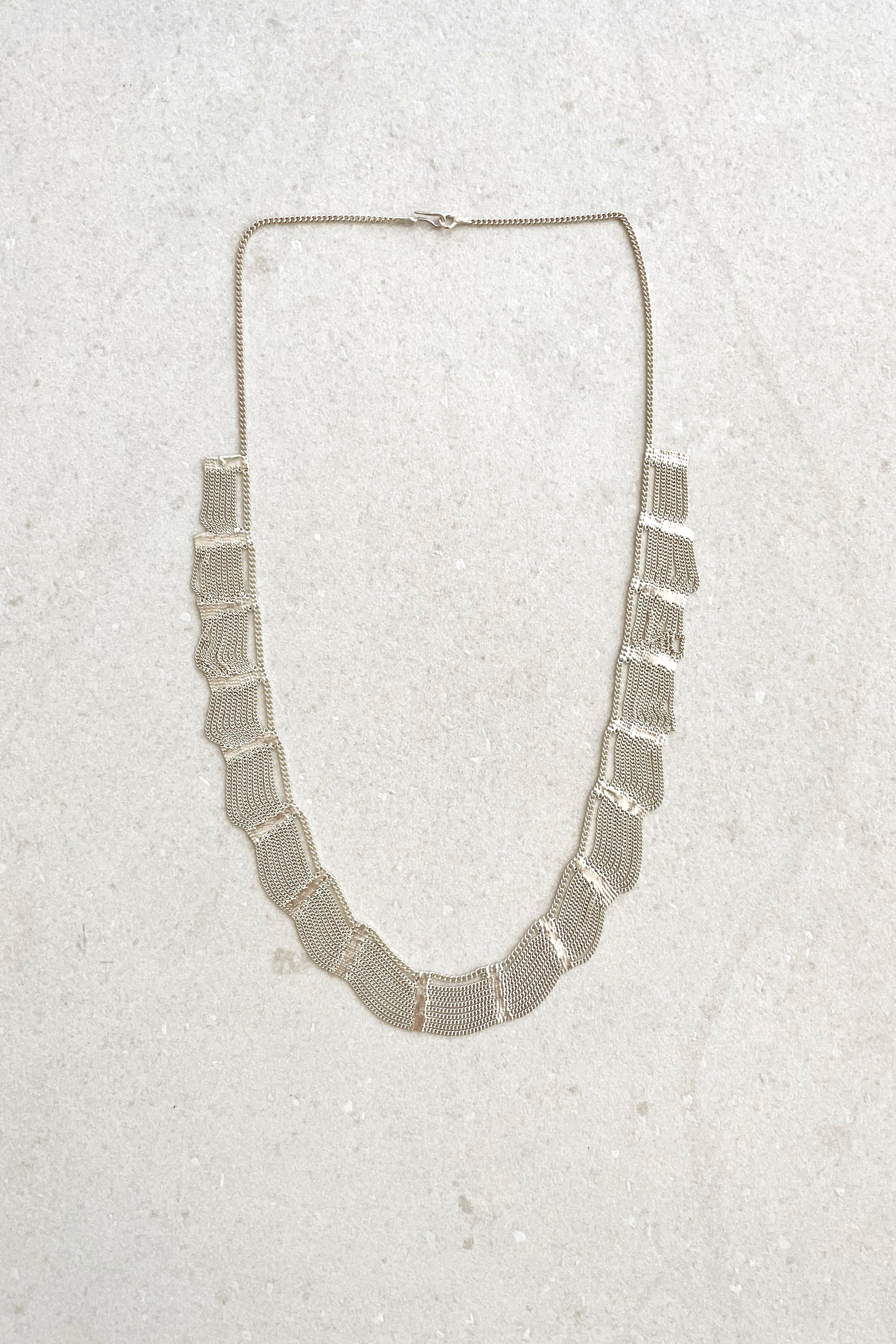 Lace Necklace