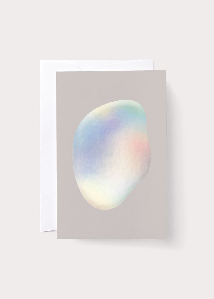 Puddle Card by NOAT