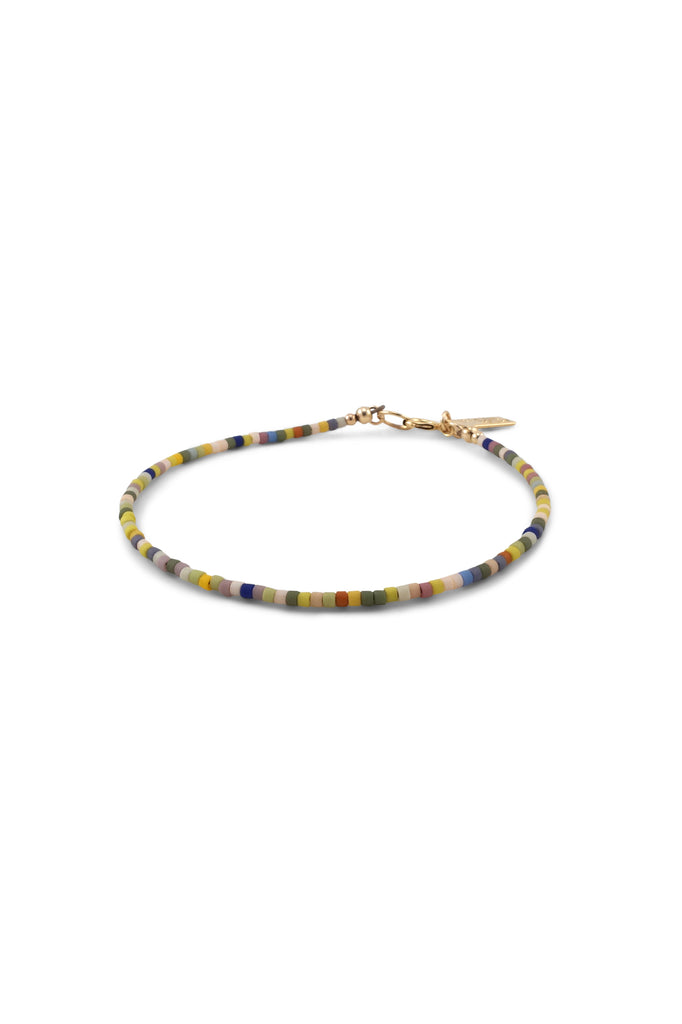 Letting Go Bracelet, Perennial - Abacus Row Handmade Jewelry