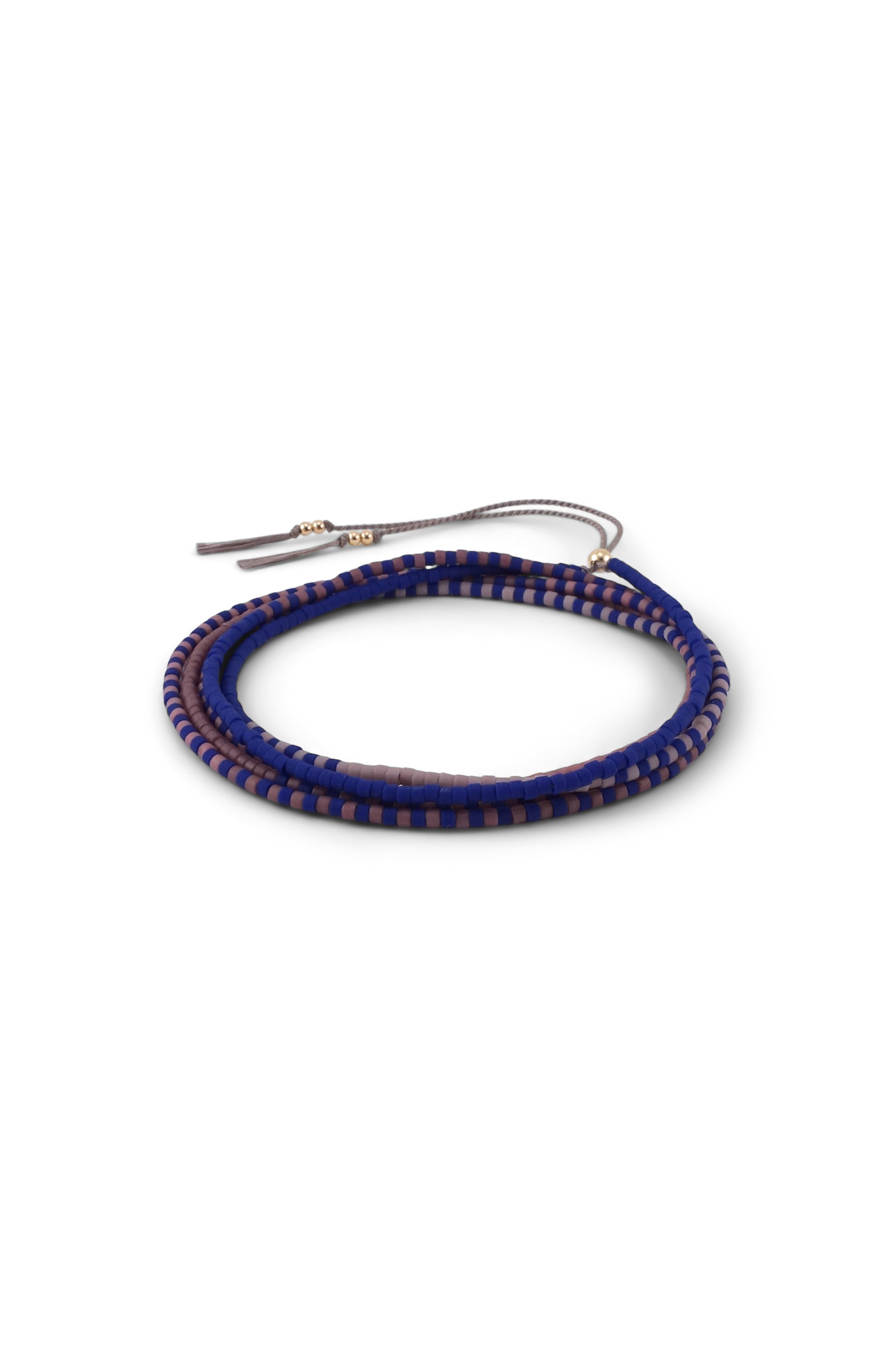 Seasons Progressions Wrap, Perennial - Abacus Row Handmade Jewelry
