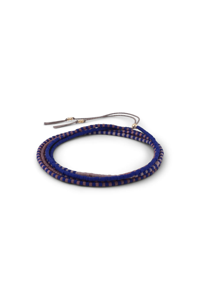 Seasons Progressions Wrap, Perennial - Abacus Row Handmade Jewelry