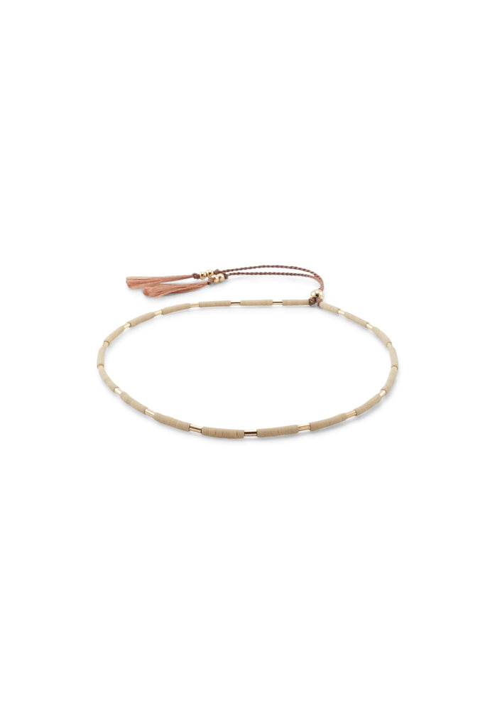 WS - Thebe Bracelet, Oyster