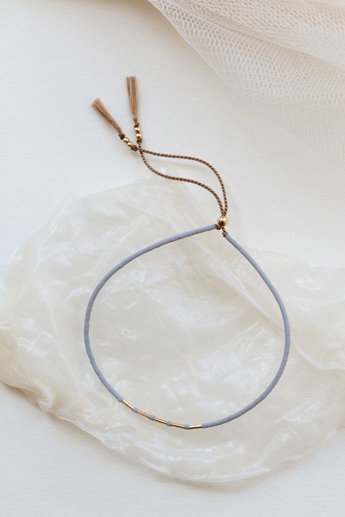 Aitne Bracelet - Abacus Row Handmade Jewelry