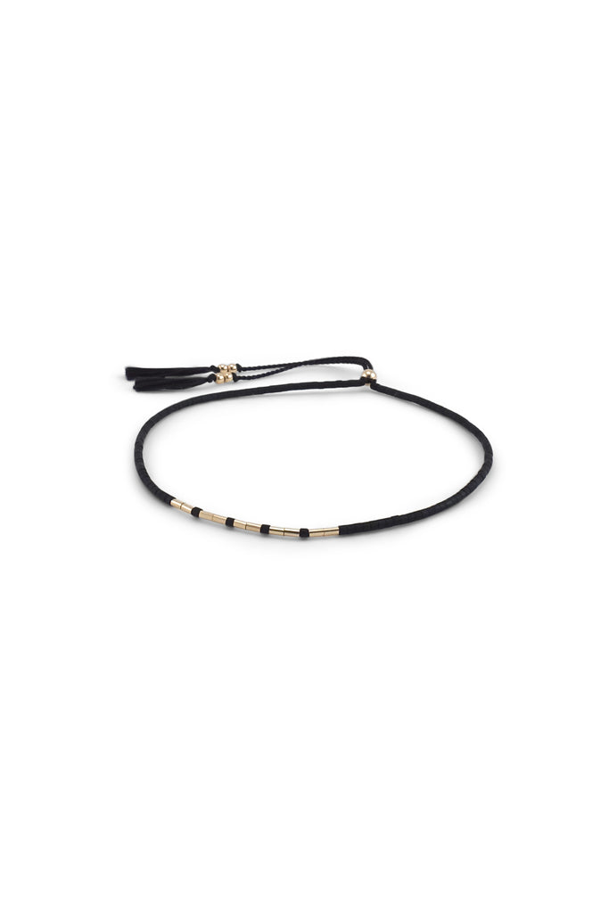WS - Aitne Bracelet, Ink