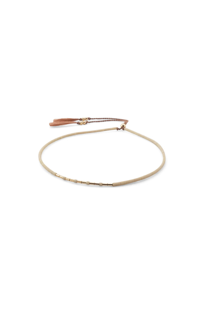 WS - Aitne Bracelet, Oyster