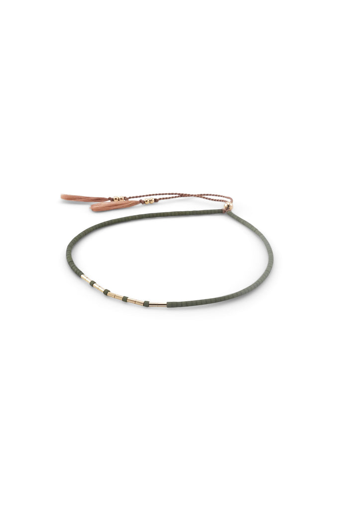 WS - Aitne Bracelet, Palm