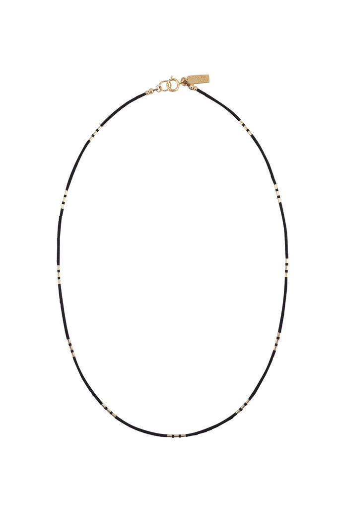 WS - Carme Necklace, Ink